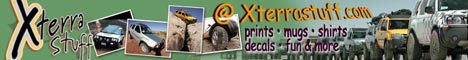Xterra Stuff