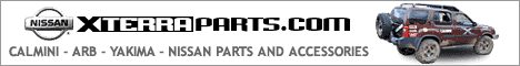 Xterra Parts