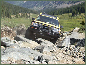 Tincup Pass