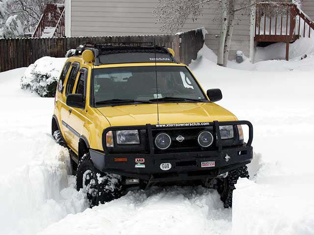 Nissan xterra owners forums